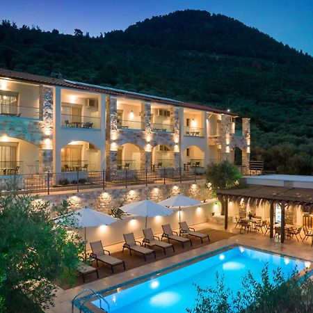 Mon Avis Boutique Hotel Chrysi Ammoudia Exterior photo