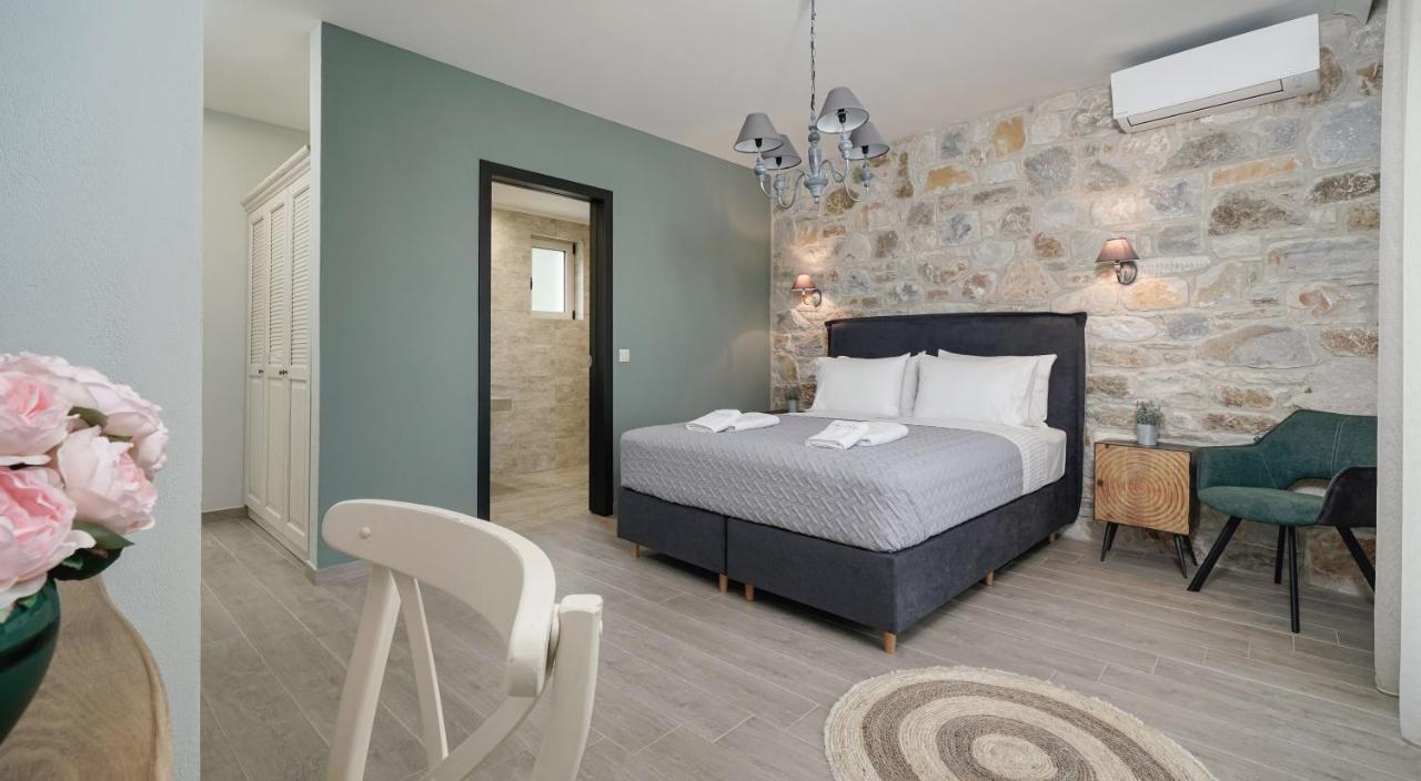 Mon Avis Boutique Hotel Chrysi Ammoudia Exterior photo