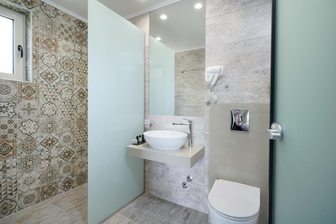 Mon Avis Boutique Hotel Chrysi Ammoudia Exterior photo