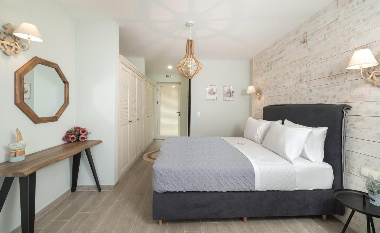 Mon Avis Boutique Hotel Chrysi Ammoudia Exterior photo