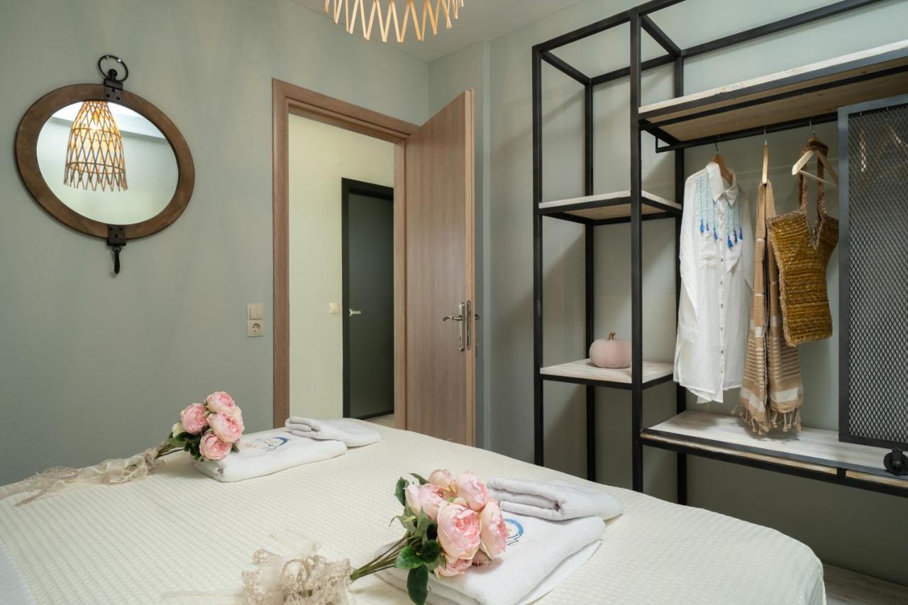 Mon Avis Boutique Hotel Chrysi Ammoudia Exterior photo