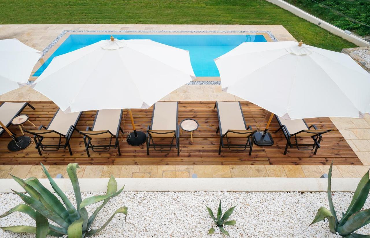 Mon Avis Boutique Hotel Chrysi Ammoudia Exterior photo