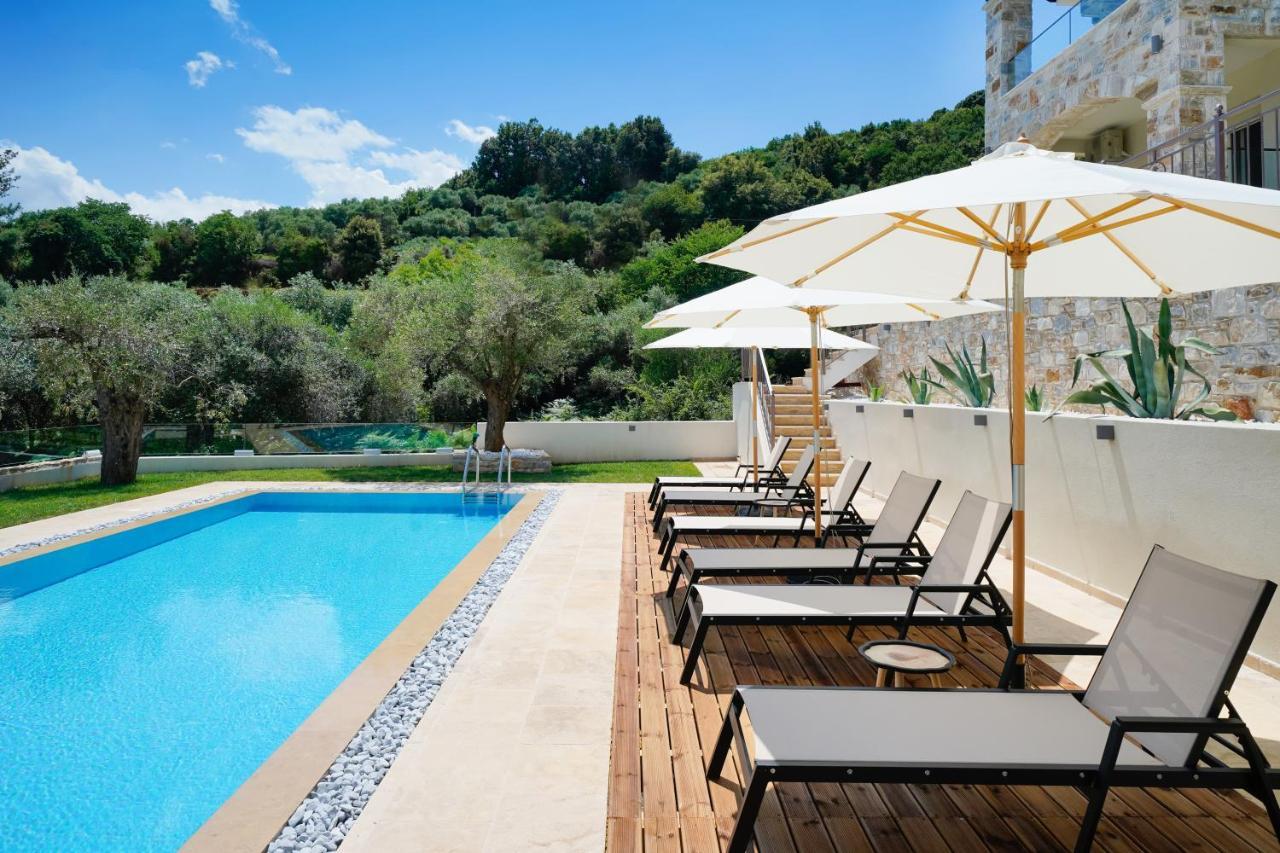 Mon Avis Boutique Hotel Chrysi Ammoudia Exterior photo