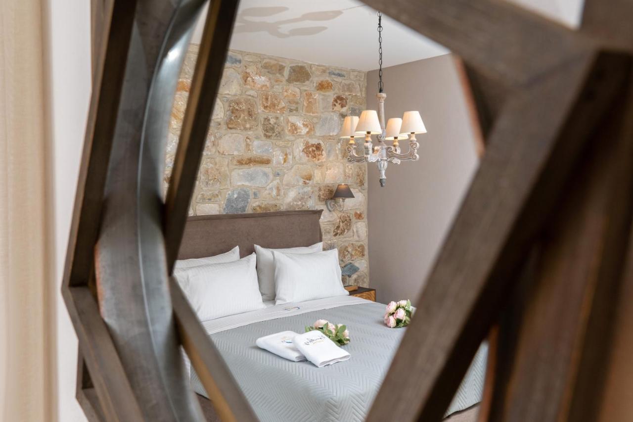 Mon Avis Boutique Hotel Chrysi Ammoudia Exterior photo