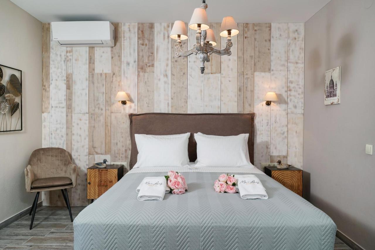 Mon Avis Boutique Hotel Chrysi Ammoudia Exterior photo