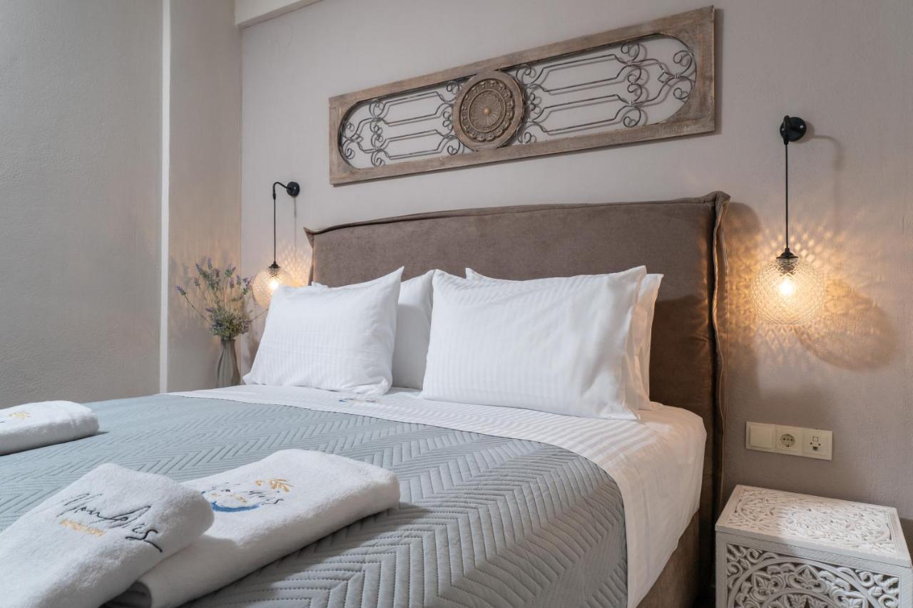 Mon Avis Boutique Hotel Chrysi Ammoudia Exterior photo