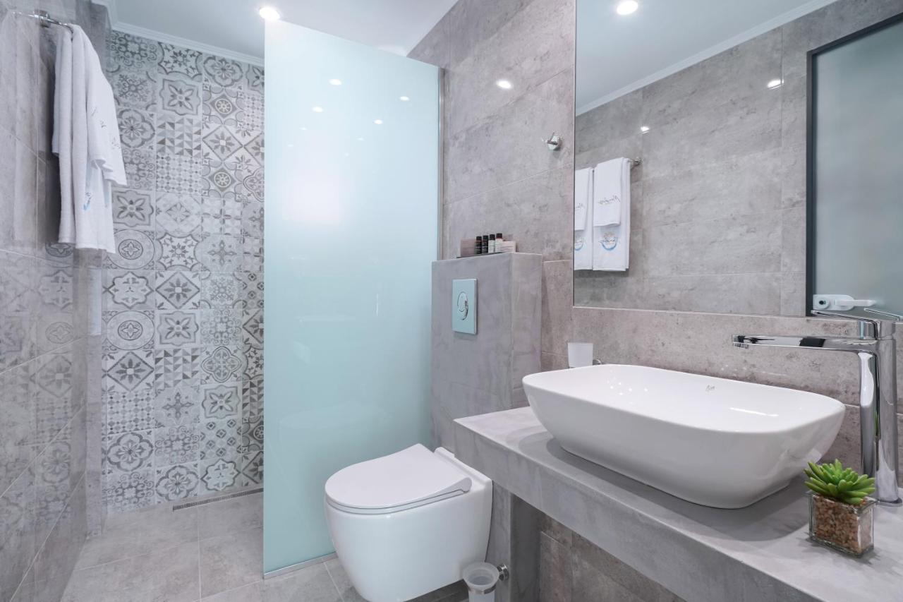Mon Avis Boutique Hotel Chrysi Ammoudia Exterior photo